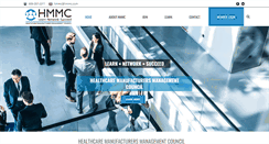 Desktop Screenshot of hmmc.com